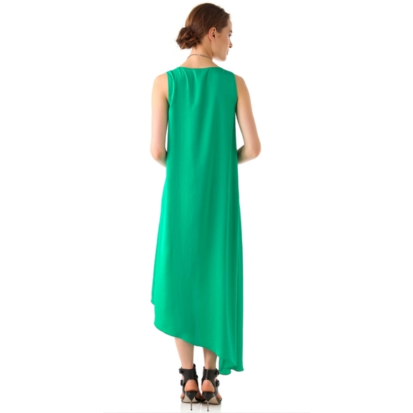 BCBG MaxAzria Cyan Avery  dress size XS - Picture 4 of 6